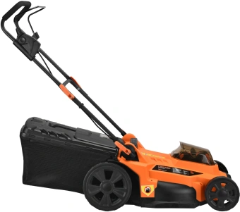 Газонокосилка роторная Elfy ELM3643CBPS (100064193718) - купить недорого с доставкой в интернет-магазине