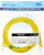 Патч-корд cat.5E molded 2м желтый RJ-45 (m)-RJ-45 (m) (упак.:1шт) - цена, купить или заказать с доставкой в интернет-магазине Патч-корд cat.5E molded 2м желтый RJ-45 (m)-RJ-45 (m) (упак.:1шт) - купить недорого с доставкой в интернет-магазине
