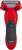 Бритва сетчатая Panasonic ES-SL41R520 реж.эл.:3 питан.:аккум. красный/черный - купить недорого с доставкой в интернет-магазине