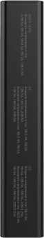 Мобильный аккумулятор Digma DGPD100WA 20000mAh QC3.0/PD3.0 100W 5A 2xUSB-A/2xUSB-C черный (DGPD20A100ABK) - купить недорого с доставкой в интернет-магазине