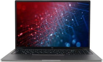 Ноутбук IRU Strato 16ALMR Core i5 12450H 16Gb SSD512Gb Intel UHD Graphics 16" IPS WQXGA (2560x1600) Windows 11 Pro silver WiFi BT Cam 5400mAh (2159330) - купить недорого с доставкой в интернет-магазине