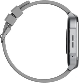 Смарт-часы Tecno Watch 3 Active 2.04" LCD корп.серебристый рем.серебристый (W03A) - купить недорого с доставкой в интернет-магазине