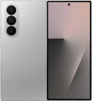 Смартфон Samsung SM-F966B Galaxy Fold7 256Gb 12Gb серый раскладной 3G 4G 2Sim 8" 1968x2184 Android 16 200Mpix 802.11 a/b/g/n/ac/ax/be NFC GPS GSM900/1800 GSM1900 Protect - купить недорого с доставкой в интернет-магазине