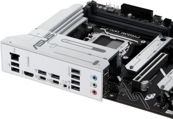 Материнская плата Asus PRIME X870-P SocketAM5 AMD X870 4xDDR5 ATX AC`97 8ch(7.1) 2.5Gg RAID+HDMI - купить недорого с доставкой в интернет-магазине