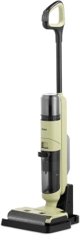 Пылесос моющий Kitfort КТ-5238-1 125Вт зеленый/черный - купить недорого с доставкой в интернет-магазине