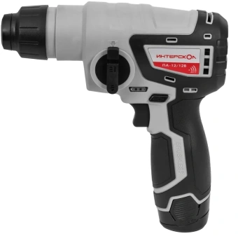Перфоратор Интерскол ПА-12/12В патрон:SDS-plus уд.:1.2Дж аккум. - купить недорого с доставкой в интернет-магазине