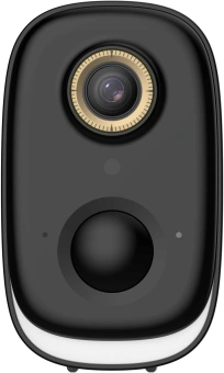 Камера видеонаблюдения IP Dahua DH-BF5HB Wi-Fi 2.1-2.1мм цв. корп.:черный - купить недорого с доставкой в интернет-магазине