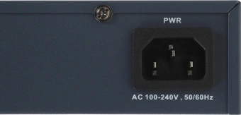 Коммутатор Hikvision DS-3E0326P-E/M(C) (L2) 25x100Мбит/с 1SFP 24PoE 230W неуправляемый - купить недорого с доставкой в интернет-магазине