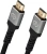 Кабель аудио-видео Digma HDMI (m)/HDMI (m) 3м. феррит.кольца позолоч.конт. черный (D-HDMI-2FF-V2.1-3M) - цена, купить или заказать с доставкой в интернет-магазине Кабель аудио-видео Digma HDMI (m)/HDMI (m) 3м. феррит.кольца позолоч.конт. черный (D-HDMI-2FF-V2.1-3M) - купить недорого с доставкой в интернет-магазине