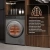 Сушильная машина Weissgauff WD 5910 Heat Pump Deep Grey кл.энер.:A++ макс.загр.:10кг темно-серый (439033) - купить недорого с доставкой в интернет-магазине