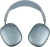 Наушники мониторные Hoco Air Triumph W35 голубой беспроводные bluetooth оголовье - купить недорого с доставкой в интернет-магазине