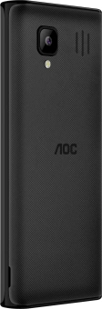 Мобильный телефон AOC 240 A черный моноблок 2.4" - купить недорого с доставкой в интернет-магазине