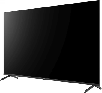 Телевизор QLED Digma 65" DM-LED65UQB31 Google TV Frameless Metal черный/черный 4K Ultra HD 60Hz MEMC DVB-T DVB-T2 DVB-C DVB-S DVB-S2 USB WiFi Smart TV - купить недорого с доставкой в интернет-магазине