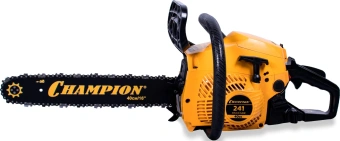 Бензопила Champion A241-16 1800Вт 2.45л.с. дл.шины:16" (40cm) - купить недорого с доставкой в интернет-магазине