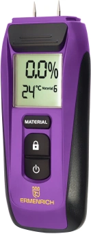 Влагомер Ermenrich Wett MW20 (84089) - купить недорого с доставкой в интернет-магазине