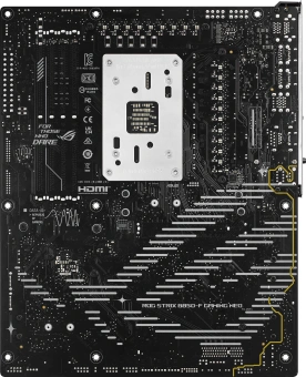 Материнская плата Asus ROG Strix B850-F Gaming WIFI7 NEO Socket AM5 AMD B850 4xDDR5 ATX AC`97 8ch(7.1) 5Gigabit RAID+HDMI - купить недорого с доставкой в интернет-магазине