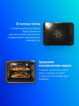 Плита Электрическая Gorenje GEC5C41SG серый стеклокерамика (без крышки) - купить недорого с доставкой в интернет-магазине