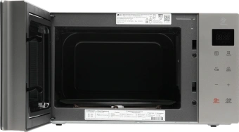 Микроволновая Печь LG MW25R35GISL 25л. 1000Вт стальной/черный - купить недорого с доставкой в интернет-магазине