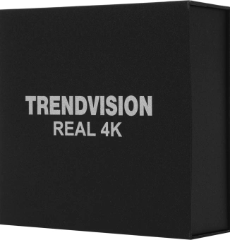 Видеорегистратор с радар-детектором TrendVision Hybrid Signature Real 4K GPS ГЛОНАСС черный - купить недорого с доставкой в интернет-магазине