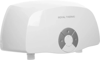 Водонагреватель Royal Thermo Smartfix TS 5.5кВт электрический настенный/белый - купить недорого с доставкой в интернет-магазине