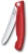 Нож кухонный Victorinox Swiss Classic 6.7831.FC1 стальной столовый лезв.110мм серрейт. заточка красный карт.коробка - купить недорого с доставкой в интернет-магазине
