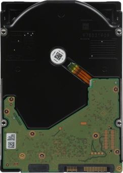 Жесткий диск WD SAS 3.0 18TB 0F38362 WUH721818AL5204 Server Ultrastar DC HC550 512E (7200rpm) 512Mb 3.5" - купить недорого с доставкой в интернет-магазине