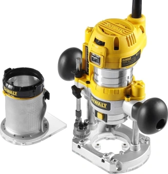 Фрезер DeWalt D26203 900Вт 27000об/мин макс.ход:36мм - купить недорого с доставкой в интернет-магазине