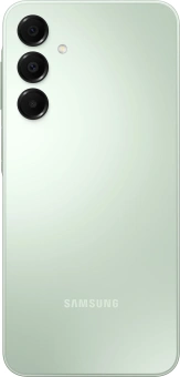 Смартфон Samsung SM-A165F Galaxy A16 128Gb 4Gb мятный моноблок 3G 4G 2Sim 6.7" 1080x2340 Android 14 50Mpix 802.11 a/b/g/n/ac NFC GPS GSM900/1800 GSM1900 TouchSc microSD max1024Gb - купить недорого с доставкой в интернет-магазине