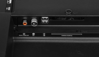 Телевизор LED BBK 24" 24LEM-1060/T2C черный HD 60Hz DVB-T2 DVB-C USB (RUS) - купить недорого с доставкой в интернет-магазине