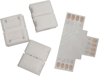 Коннектор Gauss Basic для лен.светод. (BT430) - купить недорого с доставкой в интернет-магазине