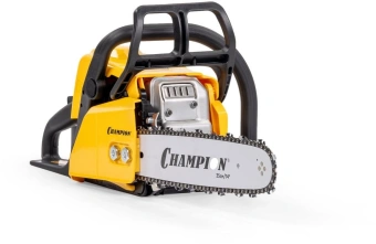 Бензопила Champion 232-14 1500Вт 2л.с. дл.шины:14" (35cm) - купить недорого с доставкой в интернет-магазине