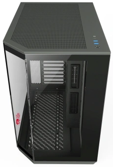 Корпус Bloody BD-CC109 черный без БП ATX 10x120mm 2xUSB3.0 audio - купить недорого с доставкой в интернет-магазине