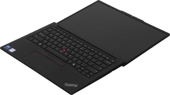Ноутбук Lenovo ThinkPad E14 G6 Core Ultra 5 125U 32Gb SSD512Gb Intel Graphics 14" IPS WUXGA (1920x1200) без ОС black WiFi BT Cam (21M80024US_32G) - купить недорого с доставкой в интернет-магазине