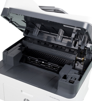 МФУ лазерный HP Laser 137fnw (4ZB84A) A4 WiFi белый - купить недорого с доставкой в интернет-магазине