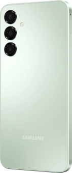Смартфон Samsung SM-A165F Galaxy A16 128Gb 4Gb мятный моноблок 3G 4G 2Sim 6.7" 1080x2340 Android 14 50Mpix 802.11 a/b/g/n/ac NFC GPS GSM900/1800 GSM1900 TouchSc microSD max1024Gb - купить недорого с доставкой в интернет-магазине