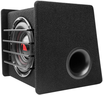 Сабвуфер автомобильный Nakamichi NBX251A 150Вт активный (25см/10") - купить недорого с доставкой в интернет-магазине