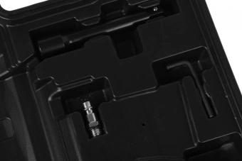 Гайковерт Deko DKPT01 SET 3 142л/мин желтый/черный - купить недорого с доставкой в интернет-магазине