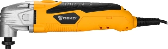 Многофункциональный инструмент Deko DKOT500W 500Вт черный/серый (063-2051) - купить недорого с доставкой в интернет-магазине