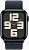 Смарт-часы Apple Watch SE 2024 A2723 44мм OLED корп.темная ночь Sport Loop рем.темная ночь разм.брасл.:130-200мм (MXEP3LL/A)