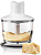 Блендер погружной Braun MQ3137.WH SAUCE + 750Вт белый