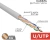 Кабель информационный Rexant 01-0067 кат.6 U/UTP 4 пары нг(А)-HF внешний 305м серый - купить недорого с доставкой в интернет-магазине