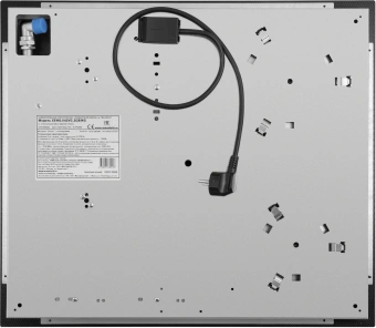 Газовая варочная поверхность Maunfeld EEHG.642VC.2CB/KG черный - купить недорого с доставкой в интернет-магазине