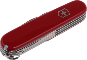 Нож перочинный Victorinox Super Tinker (1.4703) 91мм 14функц. красный карт.коробка - купить недорого с доставкой в интернет-магазине