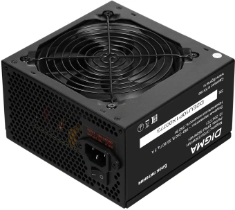 Блок питания Digma ATX 550W DPSU-550W-WH 80 PLUS WHITE (20+4pin) APFC 120mm fan 6xSATA RTL - купить недорого с доставкой в интернет-магазине