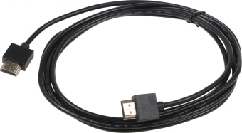 Кабель HDMI (m)/HDMI (m) 3м. позолоч.конт. - купить недорого с доставкой в интернет-магазине