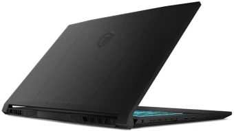 Ноутбук MSI Katana 17 B2RVEK-1617XRU Core 7 240H 16Gb SSD1Tb NVIDIA GeForce RTX4050 6Gb 17.3" IPS FHD (1920x1080) FreeDOS black WiFi BT Cam (9S7-17L591-1617) - купить недорого с доставкой в интернет-магазине