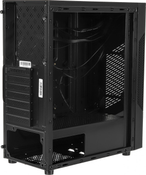 Корпус Accord ACC-CL915 черный без БП ATX 4x120mm 2xUSB2.0 1xUSB3.0 audio bott PSU - купить недорого с доставкой в интернет-магазине