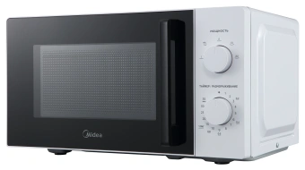 Микроволновая Печь Midea MM720ARH-W 20л. 700Вт белый - купить недорого с доставкой в интернет-магазине