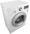 Стиральная машина LG F12M7NDS1 класс: A загр.фронтальная макс.:6кг белый инвертор - купить недорого с доставкой в интернет-магазине