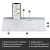 Клавиатура Logitech K580 белый/серебристый USB беспроводная BT/Radio slim Multimedia (920-009209) - купить недорого с доставкой в интернет-магазине